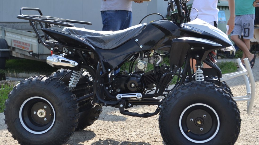 Model Nou: ATV Sport Quad 125CC  Jaguar X-sport