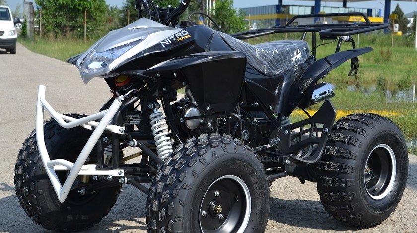 Model Nou: ATV Sport Quad 125CC Jaguar X-sport