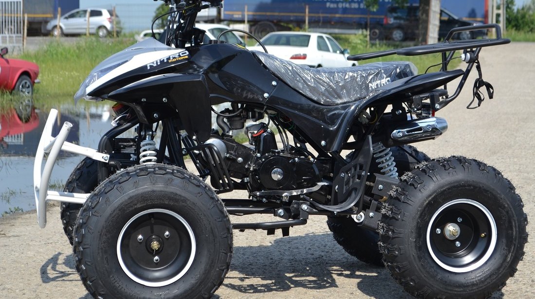 Model Nou: ATV Sport Quad 125CC  Jaguar X-sport