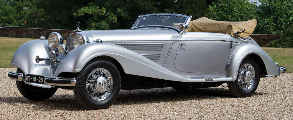 Modele de colectie Mercedes, estimate la 20 de milioane de lire sterline, scoase la vanzare Modele de colectie Mercedes, estimate la 20 de milioane de lire sterline, scoase la vanzare