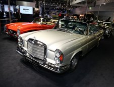 Modele Mercedes restaurate de Brabus Classic