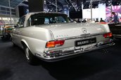 Modele Mercedes restaurate de Brabus Classic