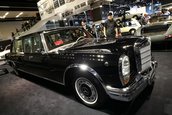 Modele Mercedes restaurate de Brabus Classic