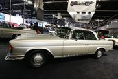 Modele Mercedes restaurate de Brabus Classic