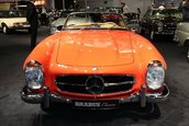 Modele Mercedes restaurate de Brabus Classic