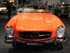 Modele Mercedes restaurate de Brabus Classic