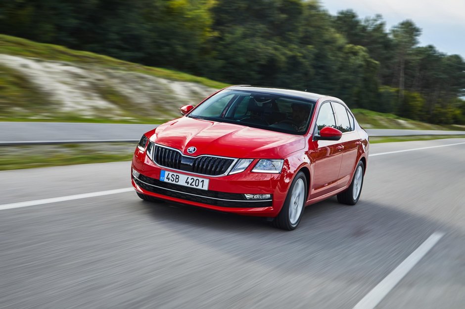 Modele Skoda