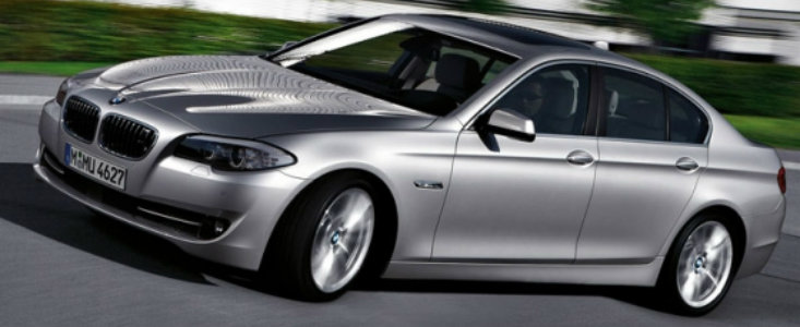 Modelele BMW Seria 5, dotate cu tehnologia TwinPower Turbo Modelele BMW Seria 5, dotate cu tehnologia TwinPower Turbo