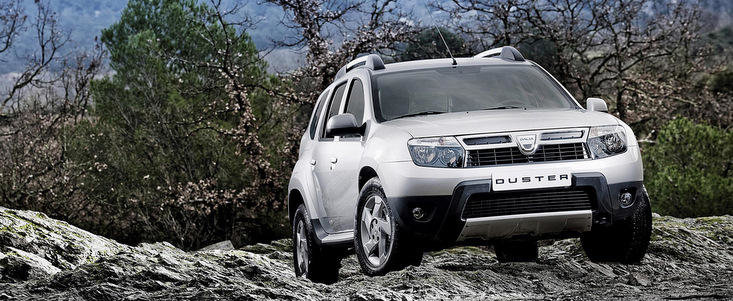 Modelul Dacia Duster destinat Marii Britanii va fi produs in India Modelul Dacia Duster destinat Marii Britanii va fi produs in India