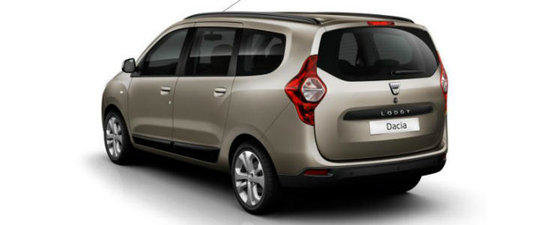 Modelul Dacia Lodgy ar putea fi lansat si in India Modelul Dacia Lodgy ar putea fi lansat si in India