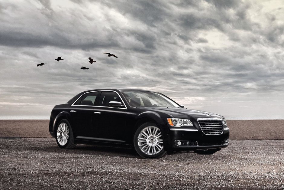 Modelul entry-level Maserati va fi bazat pe Chrysler 300 Modelul entry-level Maserati va fi bazat pe Chrysler 300