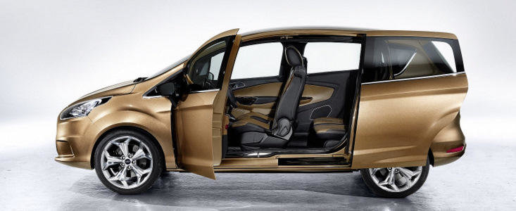 Modelul Ford B-Max, mai ieftin in Romania fata de alte tari Modelul Ford B-Max, mai ieftin in Romania fata de alte tari