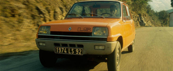 Modelul Renault 5 ar putea fi readus la viata