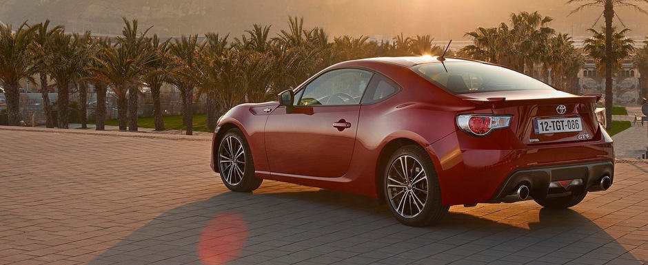 Modelul sportiv realizat de Toyota si BMW va fi lansat la toamna Modelul sportiv realizat de Toyota si BMW va fi lansat la toamna