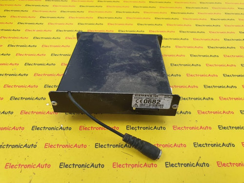 Modem GSM SIEMENS M20, S30880-S8000-A100-1, CE0682