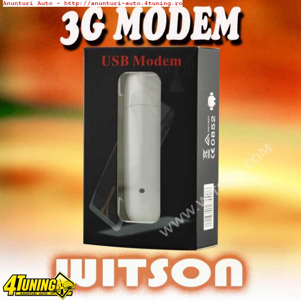 Modem Stick 3G WITSON Huawei E1750 Pentr