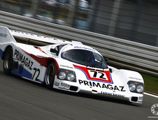 Modena Trackdays 2009