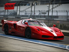 Modena Trackdays 2009