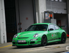 Modena Trackdays 2009