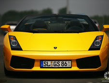 Modena Trackdays 2009