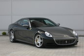 Modificari de adio: Ferrari 612 Scaglietti by Novitec Rosso