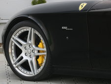 Modificari de adio: Ferrari 612 Scaglietti by Novitec Rosso