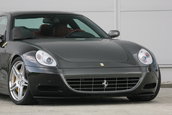 Modificari de adio: Ferrari 612 Scaglietti by Novitec Rosso