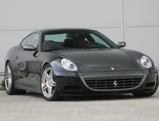 Modificari de adio: Ferrari 612 Scaglietti by Novitec Rosso