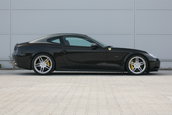 Modificari de adio: Ferrari 612 Scaglietti by Novitec Rosso