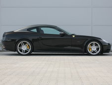 Modificari de adio: Ferrari 612 Scaglietti by Novitec Rosso