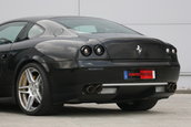 Modificari de adio: Ferrari 612 Scaglietti by Novitec Rosso