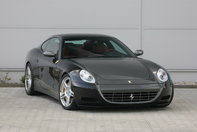 Modificari de adio: Ferrari 612 Scaglietti by Novitec Rosso