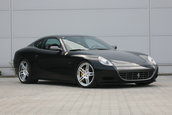 Modificari de adio: Ferrari 612 Scaglietti by Novitec Rosso