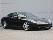 Modificari de adio: Ferrari 612 Scaglietti by Novitec Rosso