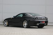 Modificari de adio: Ferrari 612 Scaglietti by Novitec Rosso