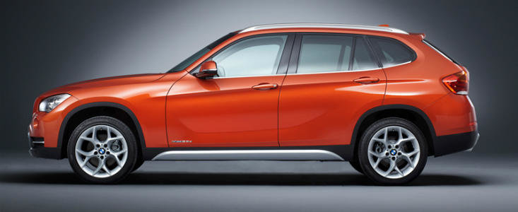 Modificari importante pentru noul BMW X1