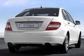 Modificari subtile pentru C-Class