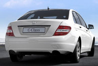 Modificari subtile pentru C-Class