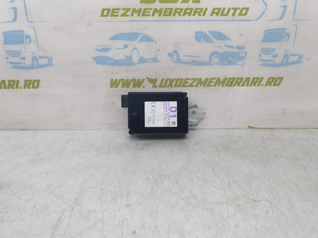 Moduò control 89760-02050 Toyota Corolla E160 [2012 - 2016]