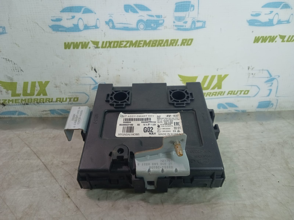 Modul 1.6 hybrid g4le 95480G2100 Hyundai Ioniq AE [2016 - 2020] 1.6 hybrid G4LE