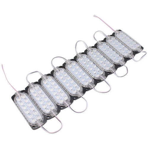 Modul 12 SMD 2835 12V 2,4W 480Lm JSUN10533 080121-1