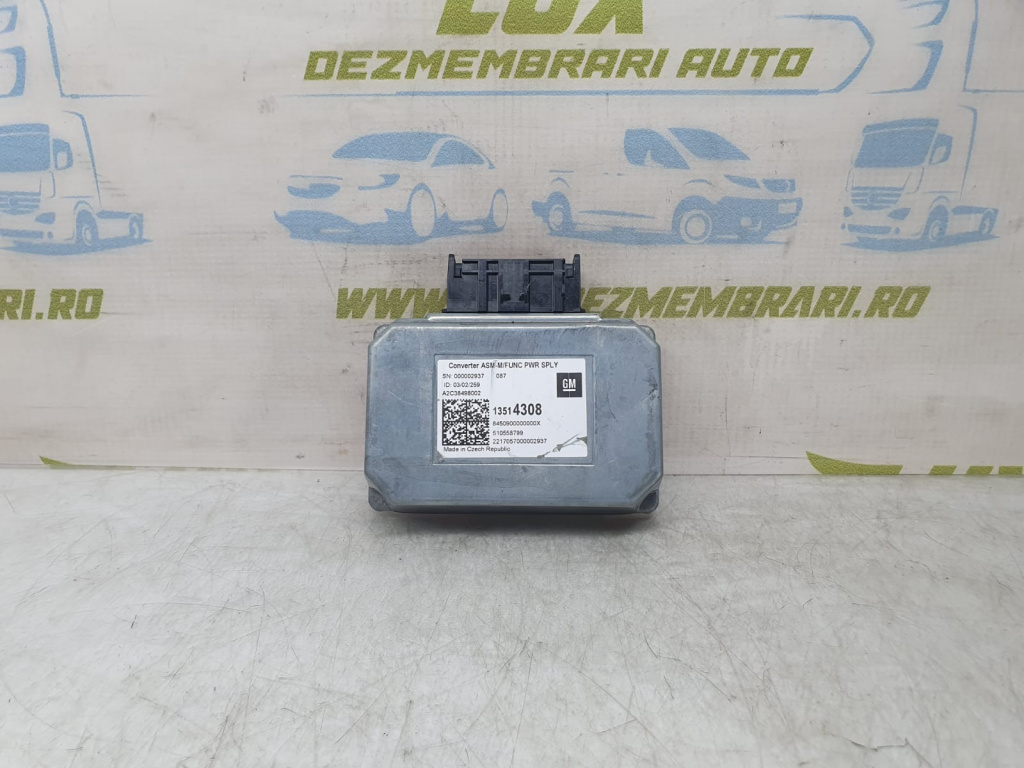 Modul 13514308 Opel Astra K [2015 - 2020] 1.6 cdti B16DTU