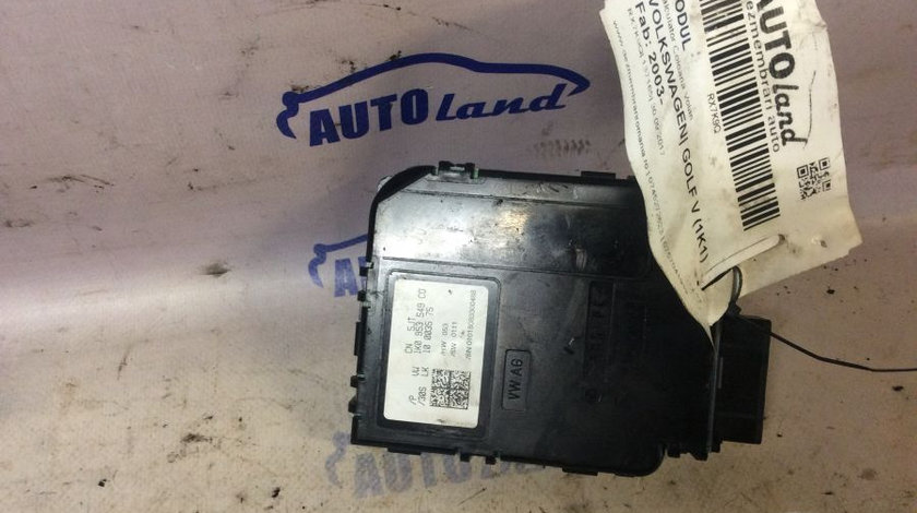 Modul 1k0953549co Calculator Coloana Volan Volkswagen GOLF V 1K1 2003