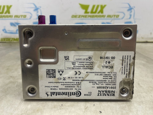 Modul 2591A2858R Dacia Sandero 3 [2020 - 2022]