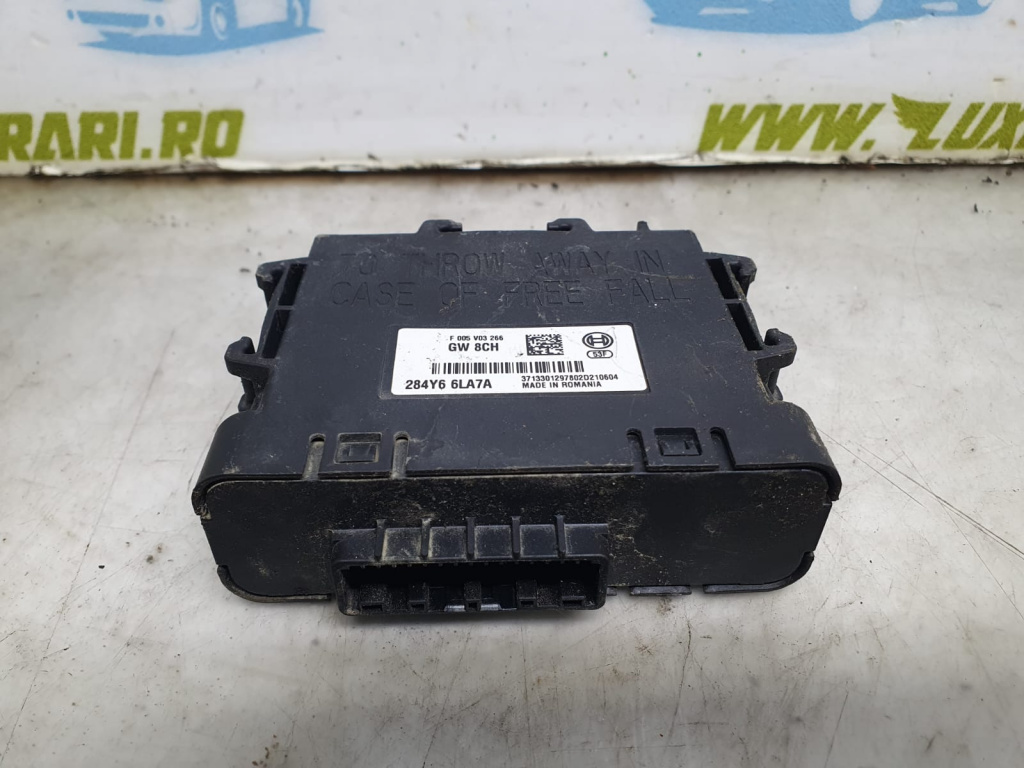 Modul 284y6-6LA7A 284y66LA7A Dacia Logan 3 [2020 - 2024]