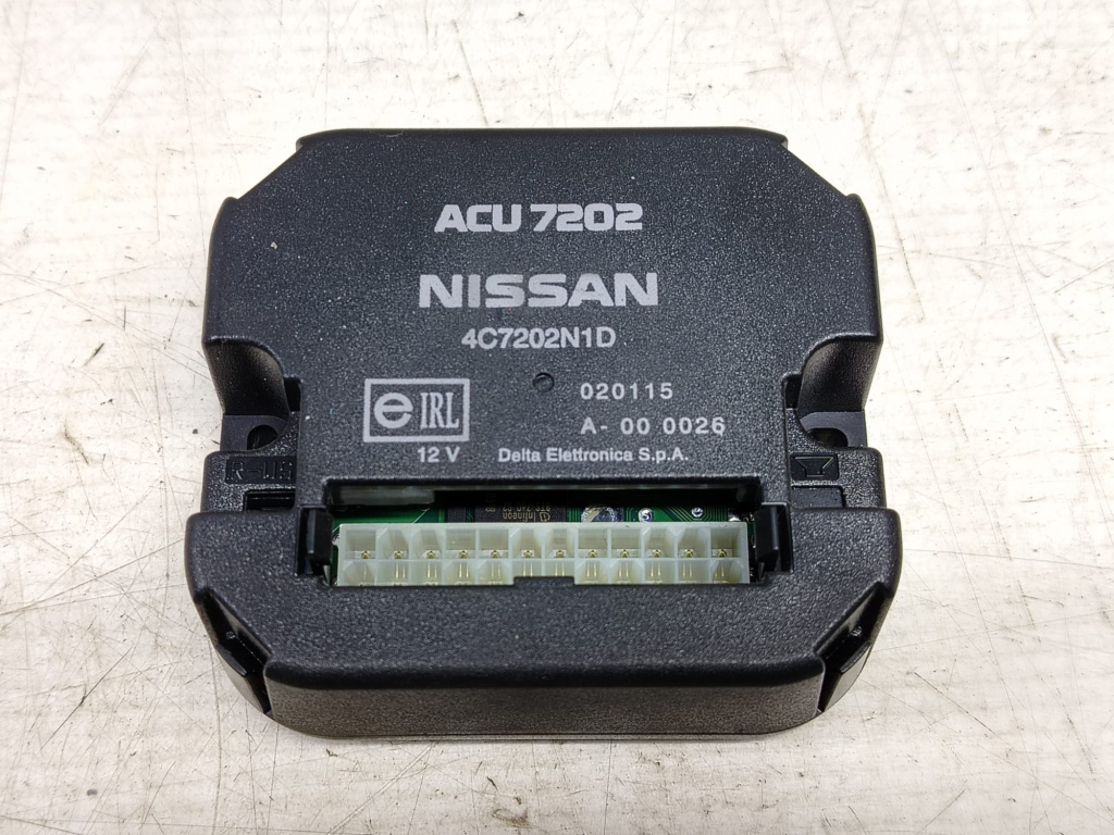 Modul 4c7202n1d Nissan X-Trail T30 [2001 - 2004] 2.2 DCI YD22ETI