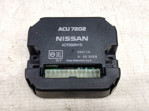 Modul 4c7202n1d Nissan X-Trail T30 [2001 - 2004] 2.2 DCI YD22ETI
