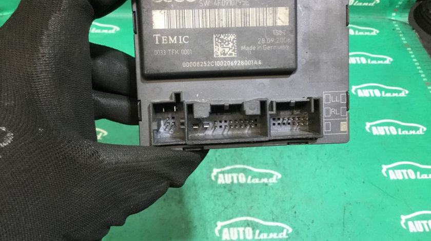 Modul 4f0959794e Dreapta Spate Modul Control Audi A6 Avant 4F5,C6 2005-2011