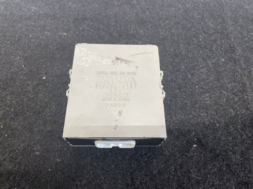 Modul 4x4 electric Toyota Hilux 2.5 D4D 4x4 Manual sedan 2007 (8953371030)