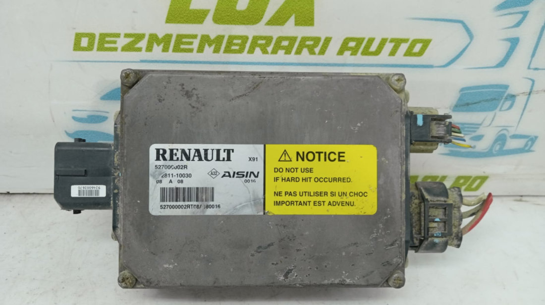 Modul 527000002r Renault Laguna 3 [2007 - 2011] 2.0 dci M9R 816